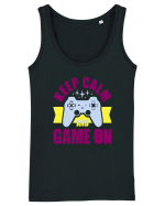 Keep Calm And Game On Maiou Damă Dreamer