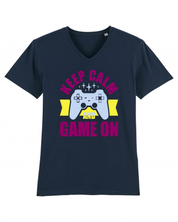 Keep Calm And Game On French Navy