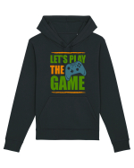 Let's Play The Game Hanorac Unisex Drummer