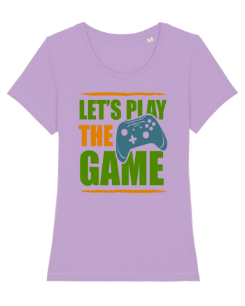 Let's Play The Game Lavender Dawn
