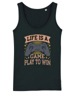 Life Is A Game Play To Win Maiou Damă Dreamer