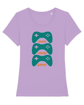 Own Your Game Lavender Dawn
