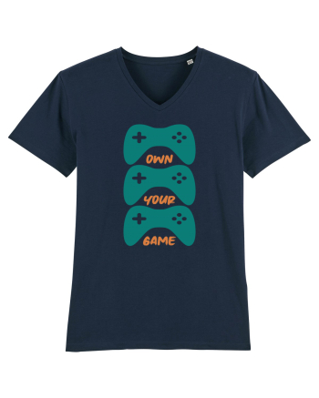 Own Your Game French Navy