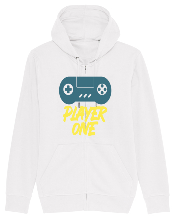 Player One White