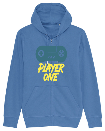 Player One Bright Blue