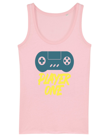 Player One Cotton Pink