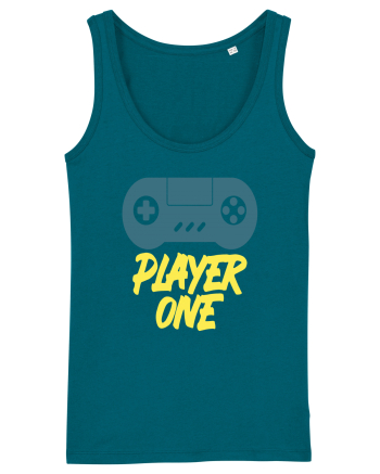 Player One Ocean Depth