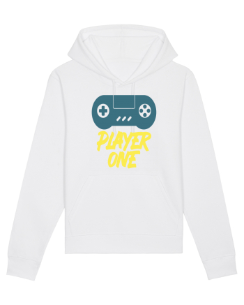 Player One White