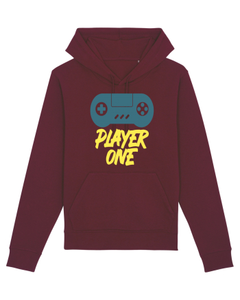 Player One Burgundy