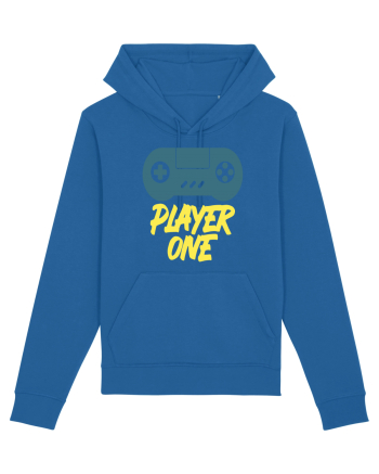 Player One Royal Blue
