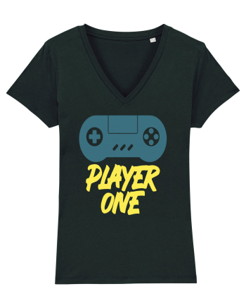 Player One Black