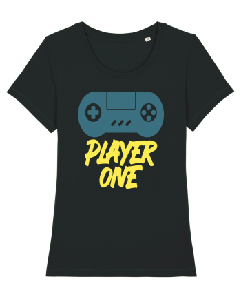 Player One Black
