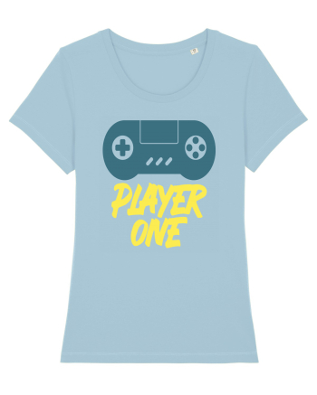 Player One Sky Blue