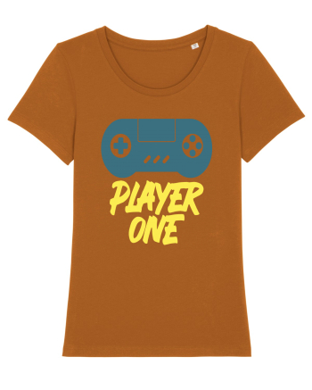 Player One Roasted Orange