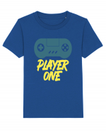 Player One Tricou mânecă scurtă  Copii Mini Creator