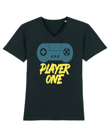 Player One Black