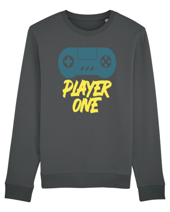 Player One Anthracite