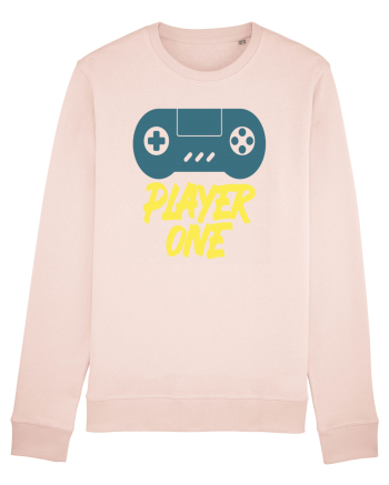 Player One Candy Pink