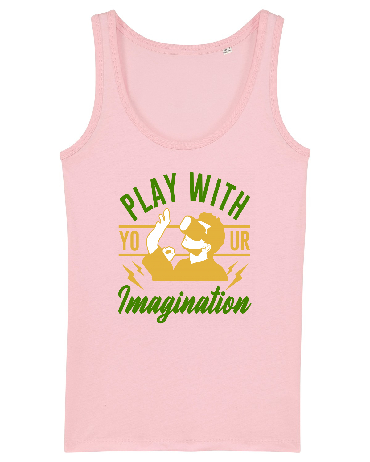 Maiou Damă Dreamer Cotton Pink