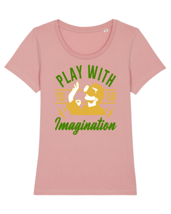 Play With Your Imagination Canyon Pink