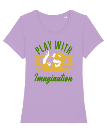 Play With Your Imagination Lavender Dawn