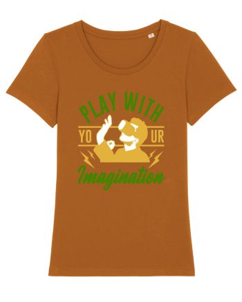 Play With Your Imagination Roasted Orange