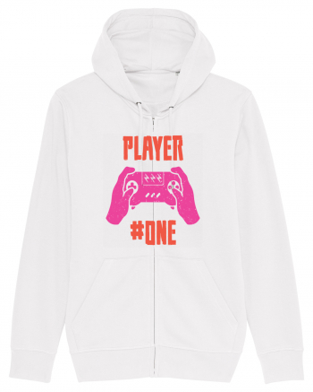 Player One White