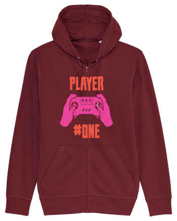 Player One Burgundy