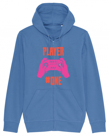 Player One Bright Blue