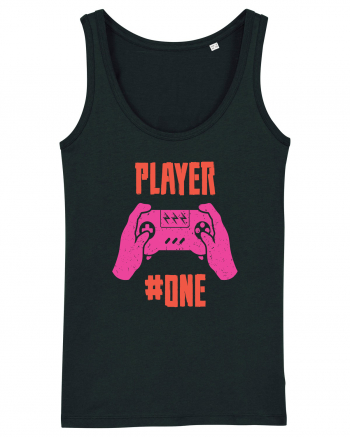 Player One Black