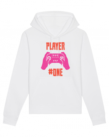 Player One White