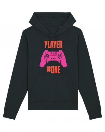 Player One Black