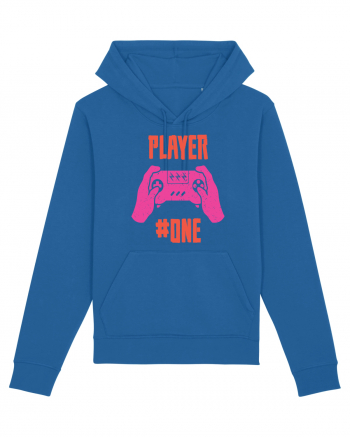 Player One Royal Blue