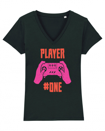 Player One Black