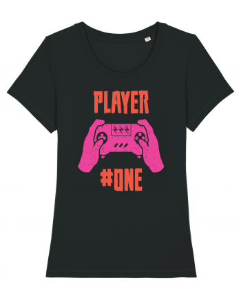 Player One Black