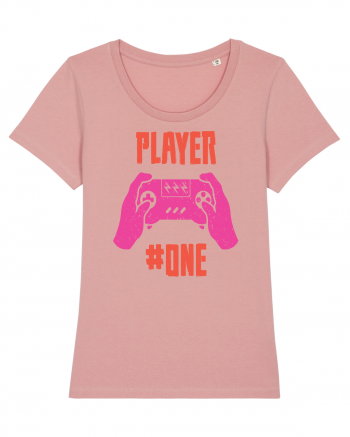 Player One Canyon Pink