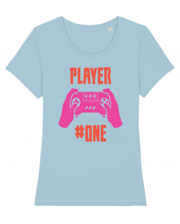 Player One Sky Blue