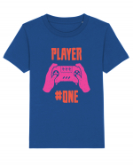 Player One Tricou mânecă scurtă  Copii Mini Creator