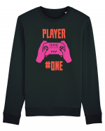 Player One Bluză mânecă lungă Unisex Rise