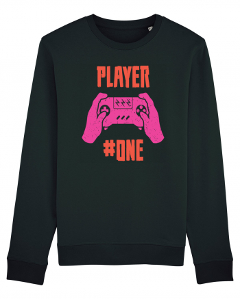 Player One Black