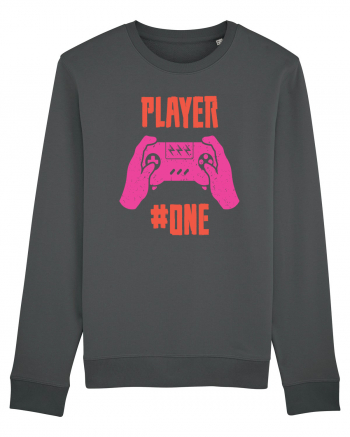 Player One Anthracite