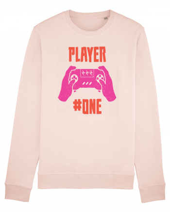 Player One Candy Pink