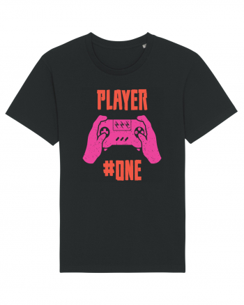 Player One Black