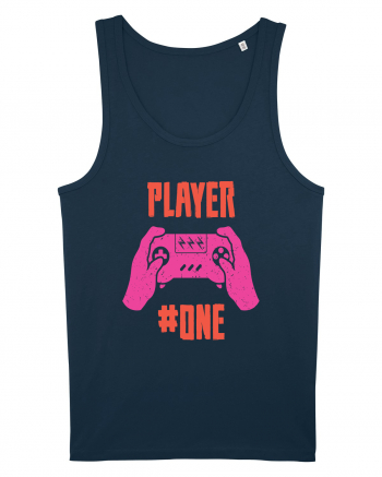 Player One Navy