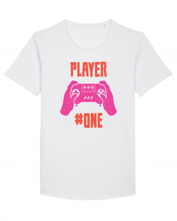 Player One White