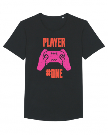 Player One Black