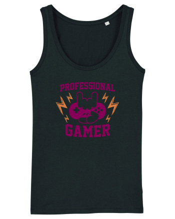 Professional Gamer Black
