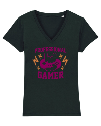 Professional Gamer Black