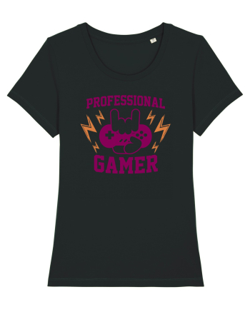 Professional Gamer Black