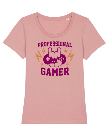 Professional Gamer Canyon Pink